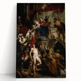Baroque Art Print – Timeless Rococo Décor for Classic Home Walls
