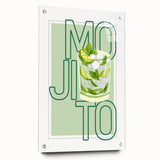 Large abstract wall art in muted earth tones on acrylic glass, suitable for bedroom or dining room decor.