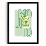 Extra large abstract art print featuring vibrant, colorful textures on a black framed canvas, ideal for living room decor.