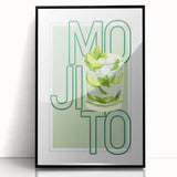 Large abstract wall art featuring swirling black and white patterns on acrylic, framed in black.