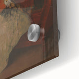 Edmondo and Thérèse Morbilli - Impressionist Portrait by Degas