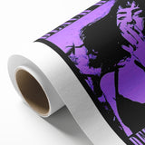 Beach House Depression Cherry Poster - Vintage Indie Art