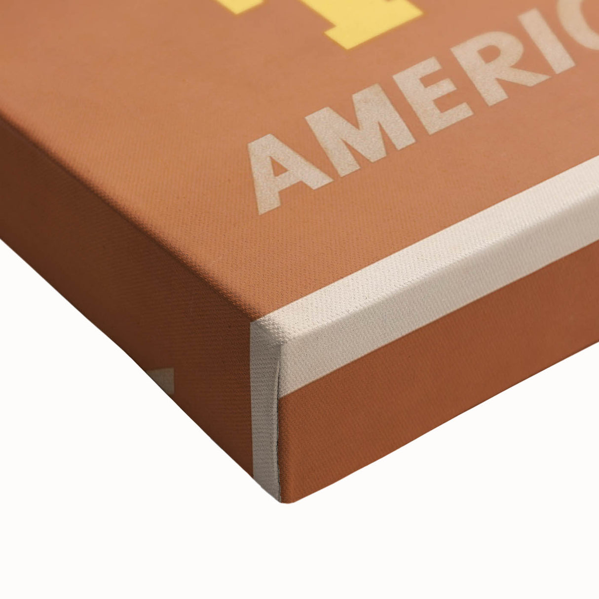 Retro Texas Travel Poster - Vintage American Airlines Wall Art