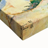 Paul Gauguin’s Les Alyscamps - Vibrant Impressionist Wall Art Print