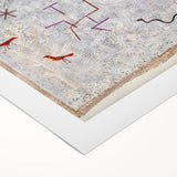 Modern Wall Art – Paul Klee’s "Garden Gate K" (1932)