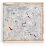 Modern Wall Art – Paul Klee’s "Garden Gate K" (1932)