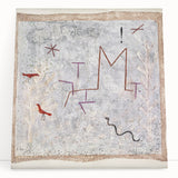 Modern Wall Art – Paul Klee’s "Garden Gate K" (1932)