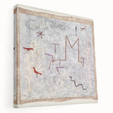 Modern Wall Art – Paul Klee’s "Garden Gate K" (1932)