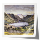 Modern Wall Art – Paul Nash’s "Thirlmere" (1914)