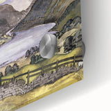 Modern Wall Art – Paul Nash’s "Thirlmere" (1914)