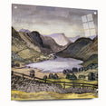 Modern Wall Art – Paul Nash’s "Thirlmere" (1914)
