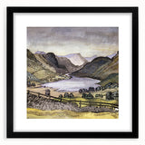 Modern Wall Art – Paul Nash’s "Thirlmere" (1914)