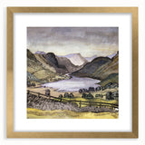 Modern Wall Art – Paul Nash’s "Thirlmere" (1914)