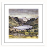 Modern Wall Art – Paul Nash’s "Thirlmere" (1914)