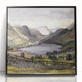 Modern Wall Art – Paul Nash’s "Thirlmere" (1914)