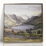 Modern Wall Art – Paul Nash’s "Thirlmere" (1914)