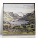 Modern Wall Art – Paul Nash’s "Thirlmere" (1914)