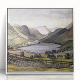 Modern Wall Art – Paul Nash’s "Thirlmere" (1914)