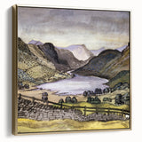 Modern Wall Art – Paul Nash’s "Thirlmere" (1914)