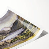 Modern Wall Art – Paul Nash’s "Thirlmere" (1914)