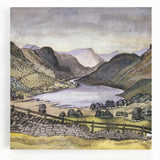 Modern Wall Art – Paul Nash’s "Thirlmere" (1914)