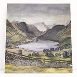 Modern Wall Art – Paul Nash’s "Thirlmere" (1914)