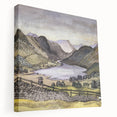 Modern Wall Art – Paul Nash’s "Thirlmere" (1914)