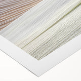 Modern Office Wall Art – Minimalist Landscape with Elegant Tree