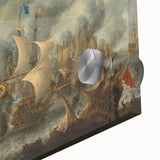 Elegant Baroque Art – Antique Rococo Wall Décor for Classic Homes