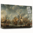 Elegant Baroque Art – Antique Rococo Wall Décor for Classic Homes