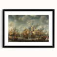 Elegant Baroque Art – Antique Rococo Wall Décor for Classic Homes