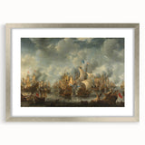 Elegant Baroque Art – Antique Rococo Wall Décor for Classic Homes