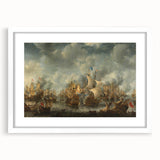 Elegant Baroque Art – Antique Rococo Wall Décor for Classic Homes