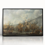 Elegant Baroque Art – Antique Rococo Wall Décor for Classic Homes