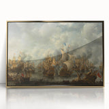 Elegant Baroque Art – Antique Rococo Wall Décor for Classic Homes