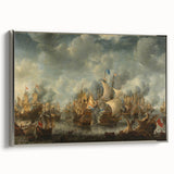 Elegant Baroque Art – Antique Rococo Wall Décor for Classic Homes