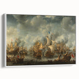 Elegant Baroque Art – Antique Rococo Wall Décor for Classic Homes