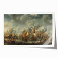 Elegant Baroque Art – Antique Rococo Wall Décor for Classic Homes