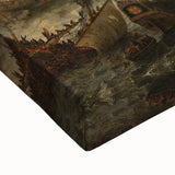 Elegant Baroque Art – Antique Rococo Wall Décor for Classic Homes