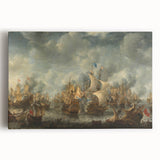 Elegant Baroque Art – Antique Rococo Wall Décor for Classic Homes