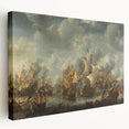 Elegant Baroque Art – Antique Rococo Wall Décor for Classic Homes