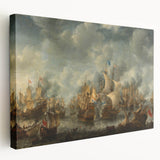 Elegant Baroque Art – Antique Rococo Wall Décor for Classic Homes