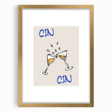 Extra large abstract art print featuring textured swirls in gold and white on a framed canvas, ideal for living room decor.