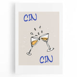 Black and white photograph of assorted kitchen utensils on stretched canvas, suitable for kitchen wall art.