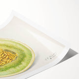 Extra large wall art featuring line art flowers in monochrome, ideal for large living room decor.