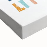 Boys Bedroom Art - Dream Big Rocket Nursery Wall Art Prints