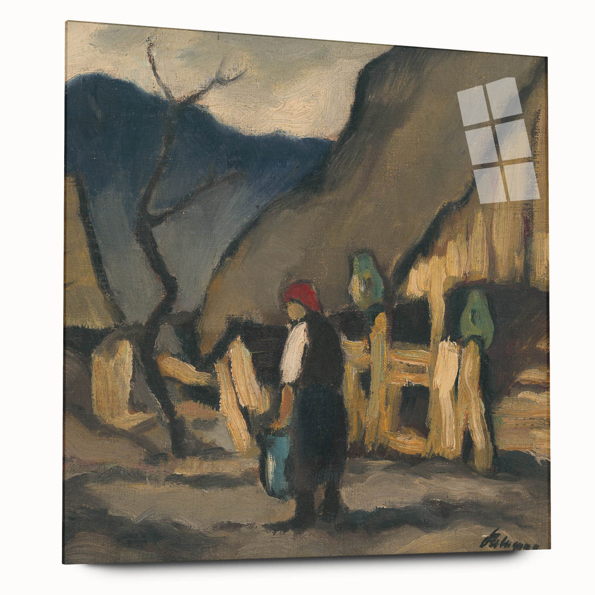 Modern Wall Art – Zolo Palugyay’s "Meridian"