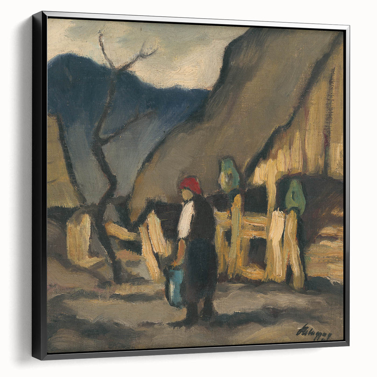 Modern Wall Art – Zolo Palugyay’s "Meridian"