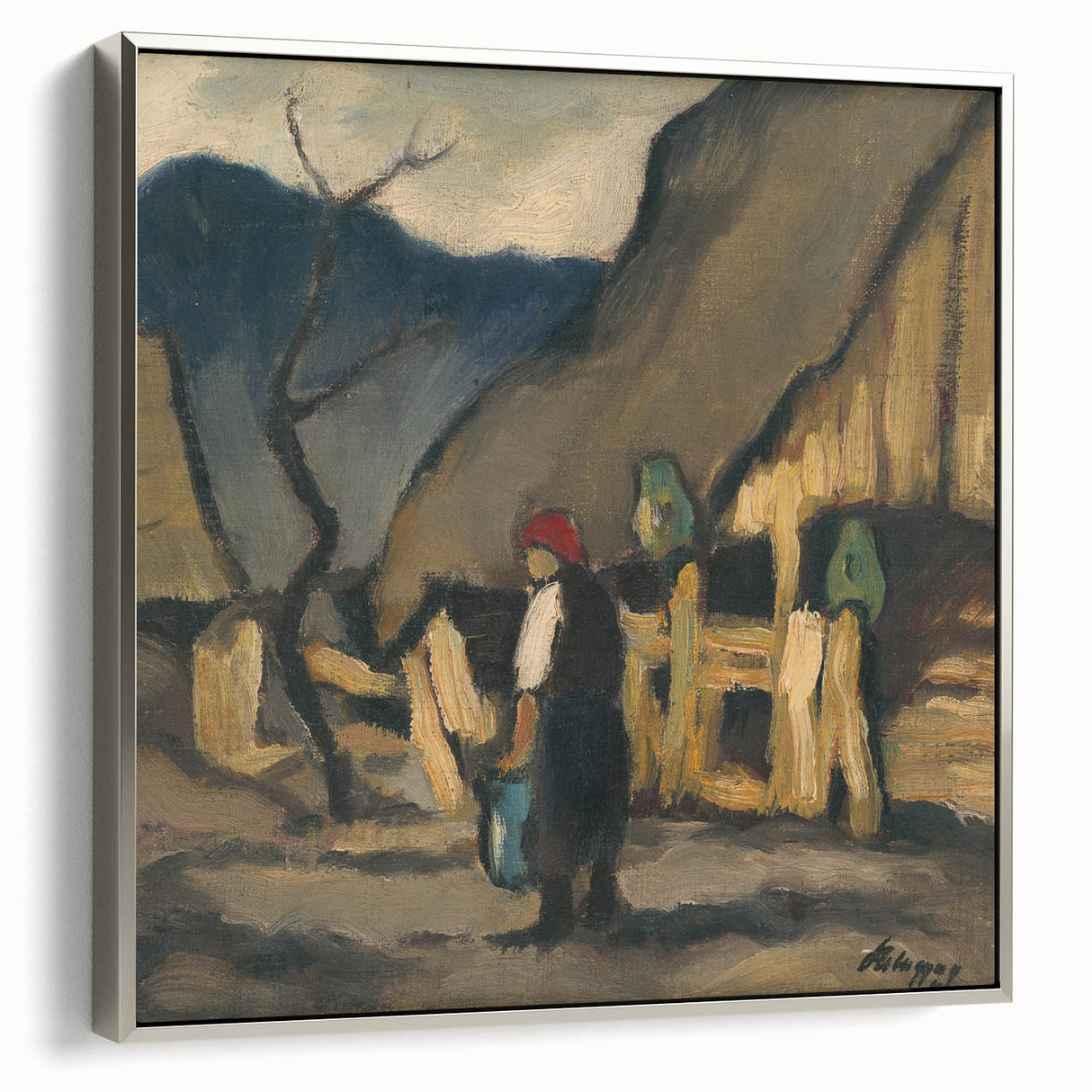 Modern Wall Art – Zolo Palugyay’s "Meridian"