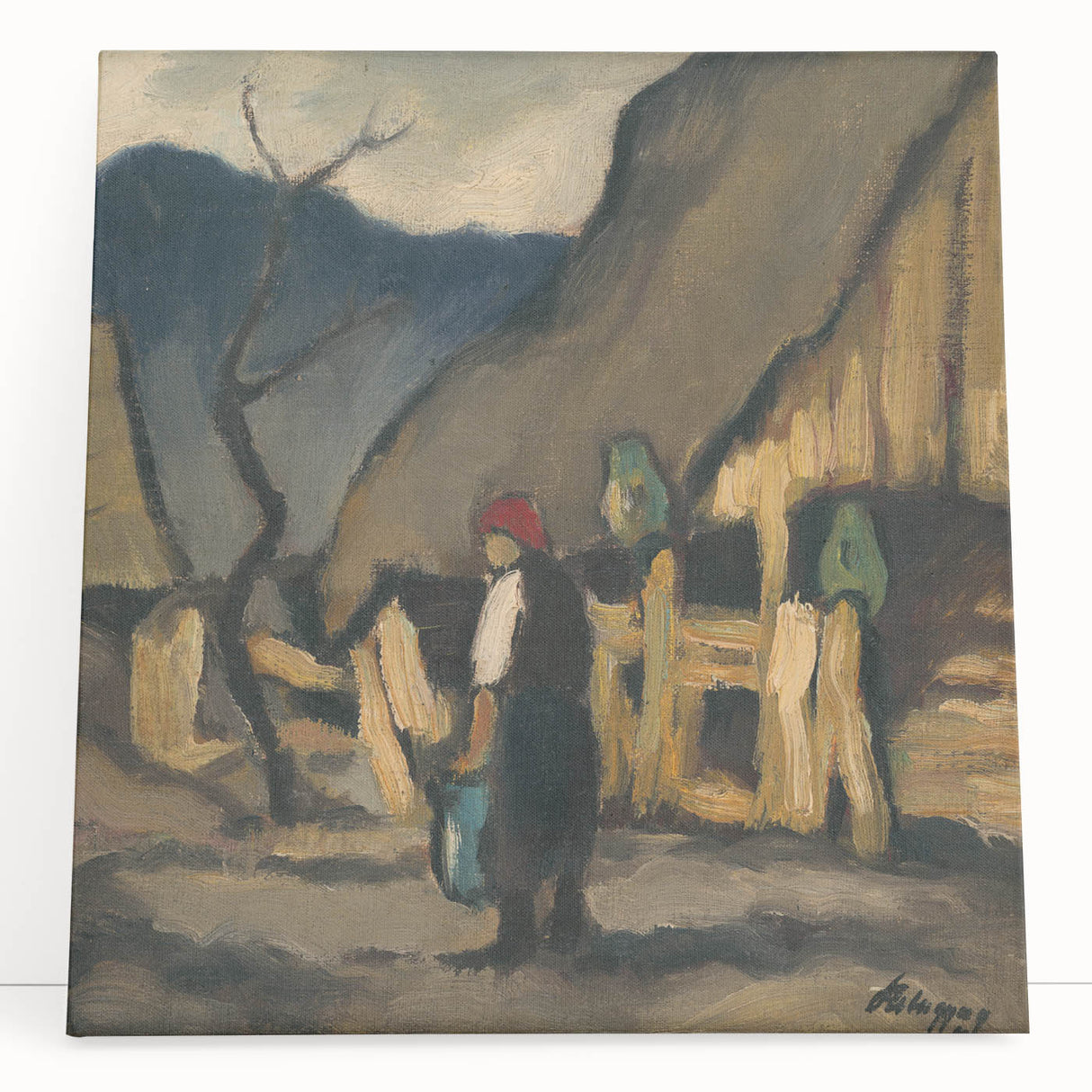 Modern Wall Art – Zolo Palugyay’s "Meridian"